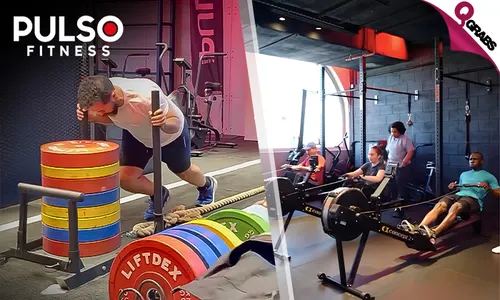 Level-Up Your Fitness Journey at Pulso Fitness!